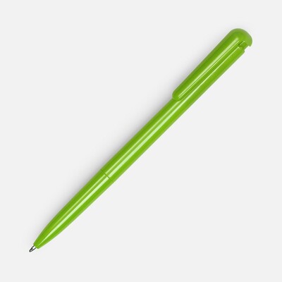 Ручка шариковая Penpal, зеленая