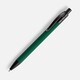 Ручка шариковая Undertone Black Soft Touch, зеленая