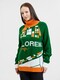 Джемпер на заказ Tricksy Net Reglan, акрил