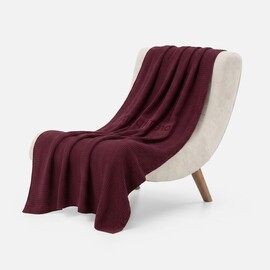 Плед Slumberland Plus на заказ, S, полушерсть