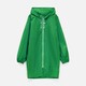 Дождевик Rainman Zip, зеленый
