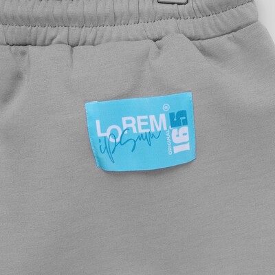 Джоггеры Lovi, серые