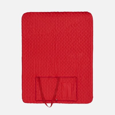 Плед для пикника Soft & Dry, красный