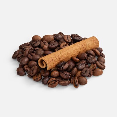Кофе в зернах Coffeedence, с корицей