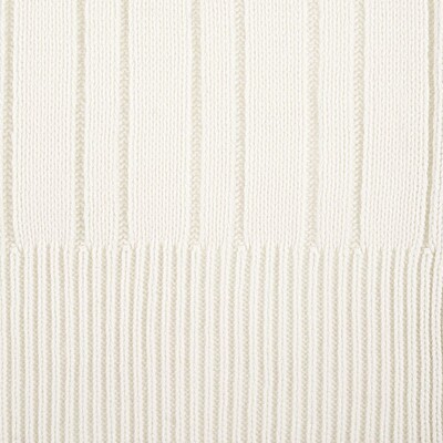 Шарф Knit Beat, белый (молочный)