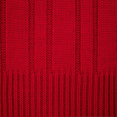 Шарф Knit Beat, красный
