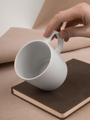 Кружка Eastpresso, белая