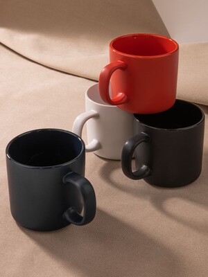 Кружка Eastpresso, красная