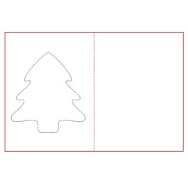 Заготовка из бумаги Paper, L