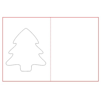 Заготовка из бумаги Paper, L