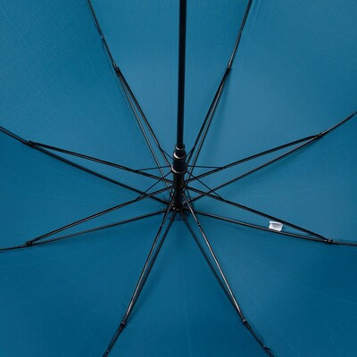 Зонт-трость Rainolla, морская волна