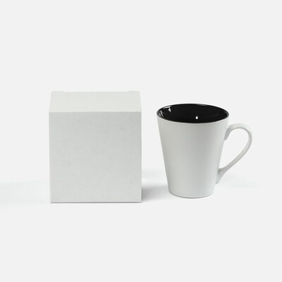 Набор Flat White, черный