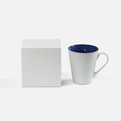 Набор Flat White, синий
