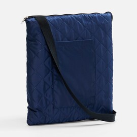 Плед для пикника Soft & Dry, темно-синий