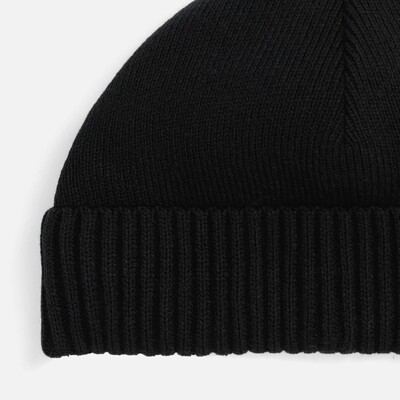 Шапка ComFleece, черная