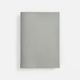 Обложка для паспорта Shall, ver. 2, серая