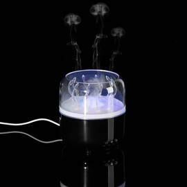 Увлажнитель-ароматизатор Immerso, черный